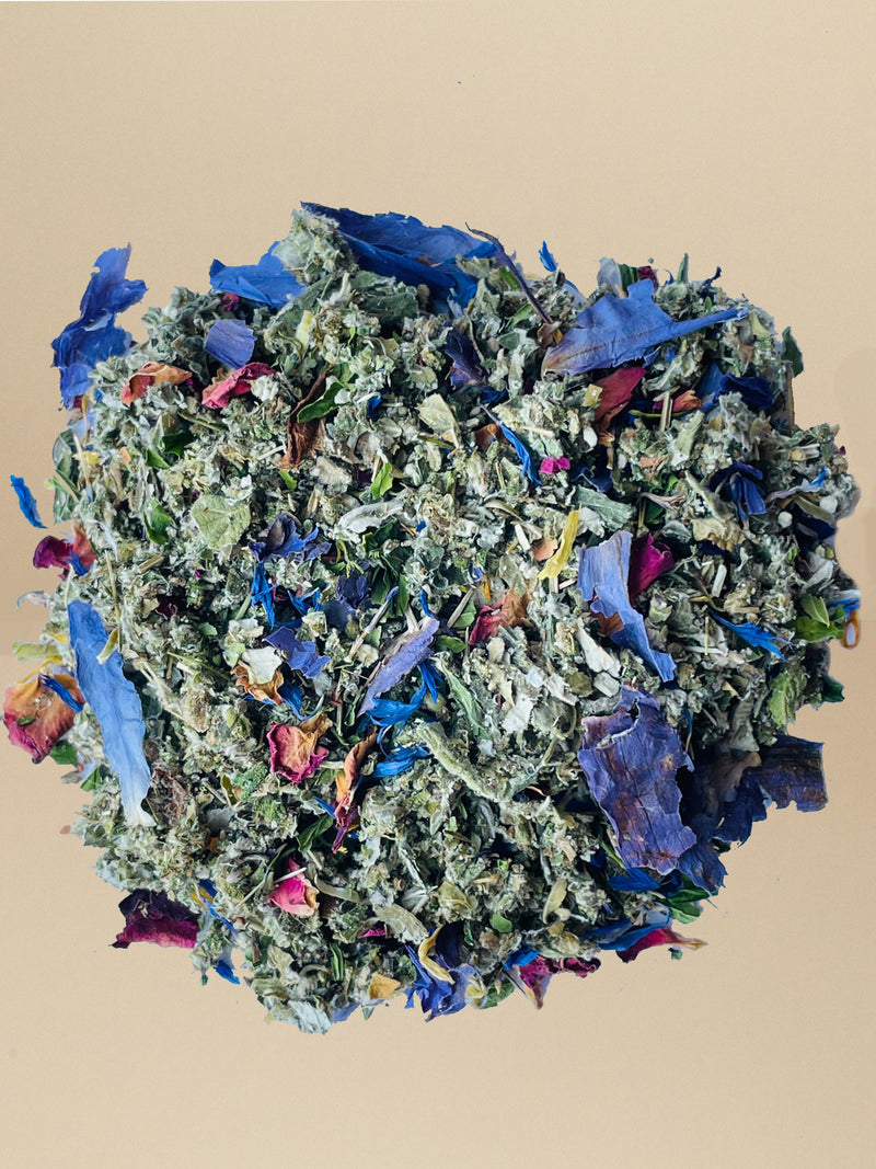 Holy Smokes ☼ Organic Herbal Smoke – The Modern Hippie