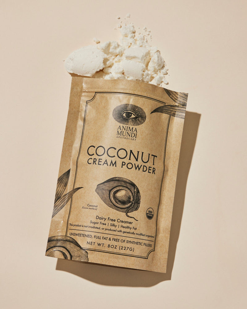 COCONUT CREAM | Dairy Free Creamer